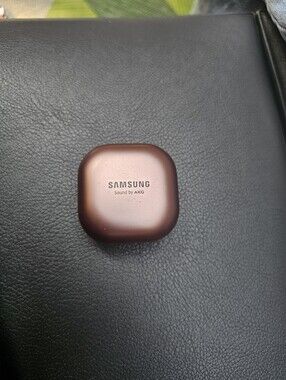 Samsung Galaxy Buds Live Left Side - Brown
